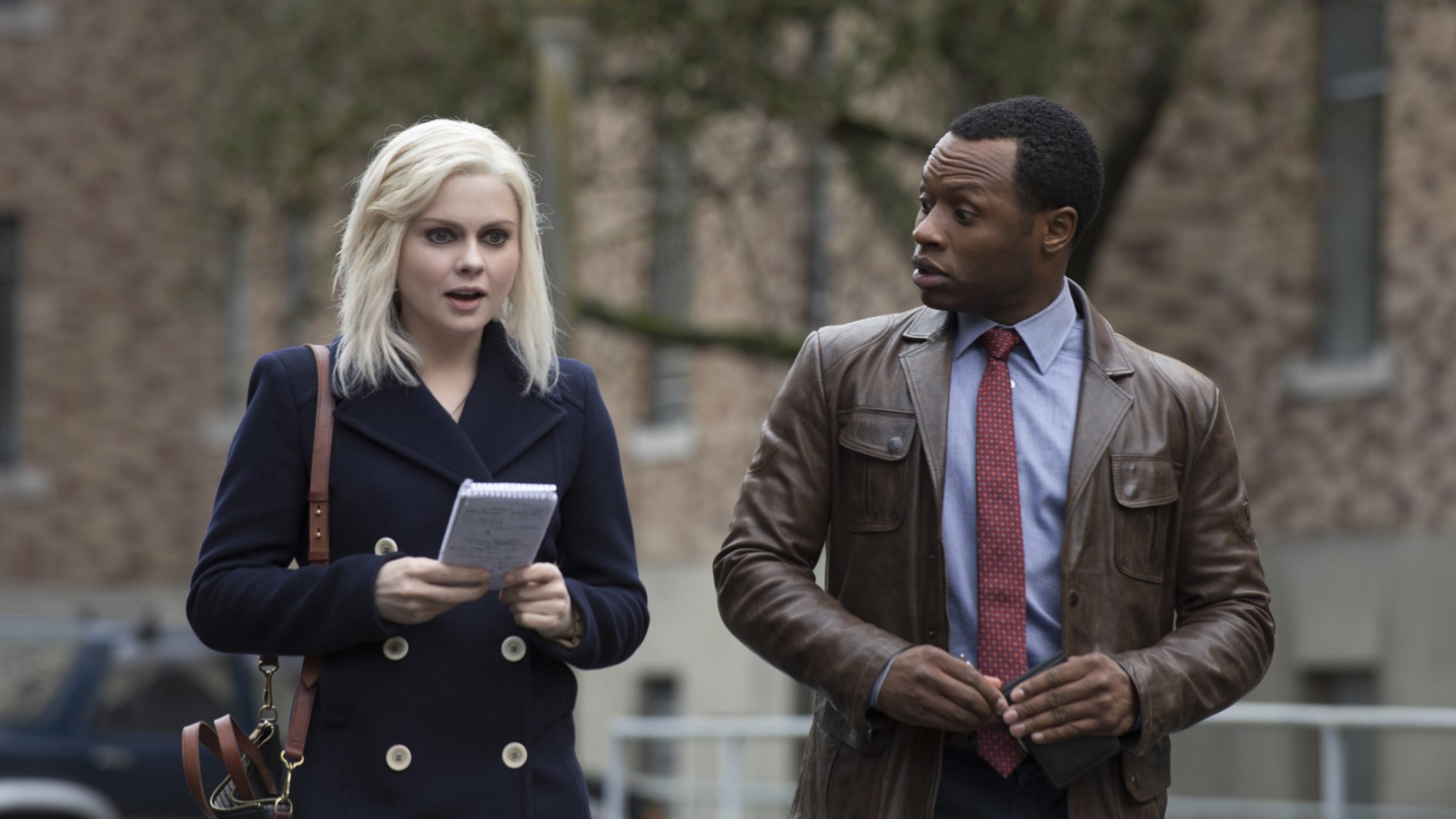 iZombie Staffel 1 :Folge 10 