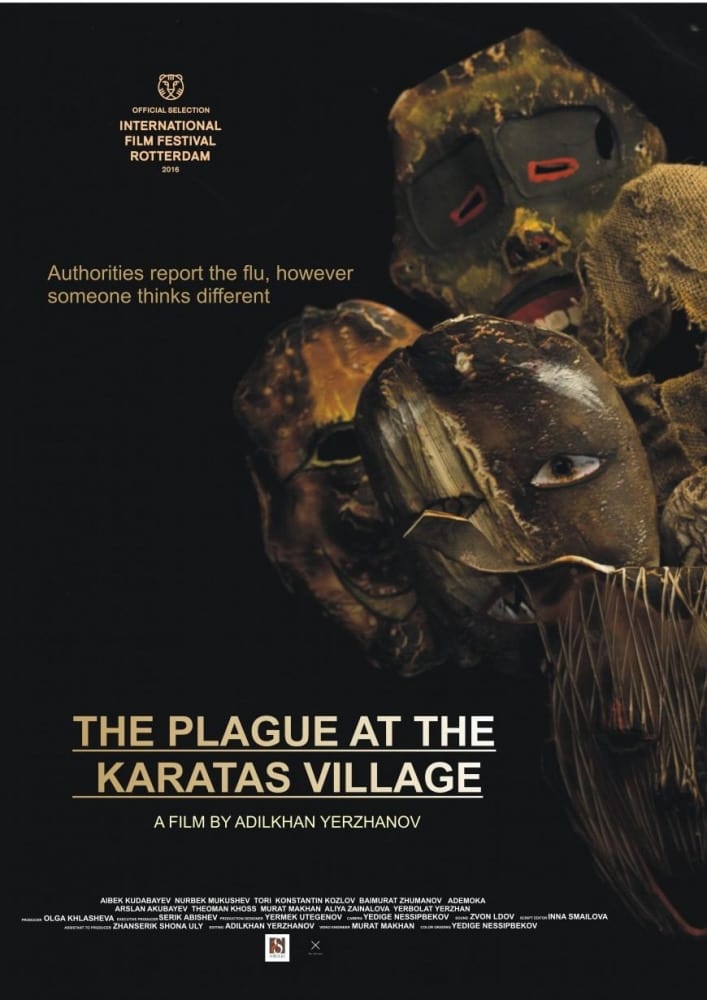 Affiche du film The Plague at the Karatas Village 136228