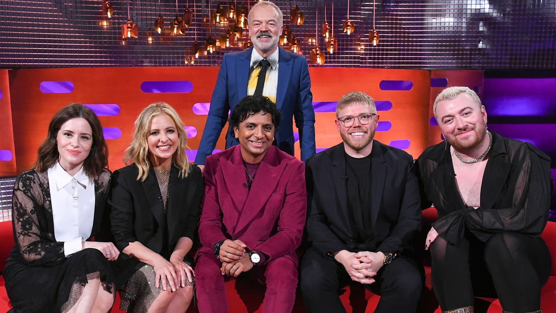 The Graham Norton Show 30x15