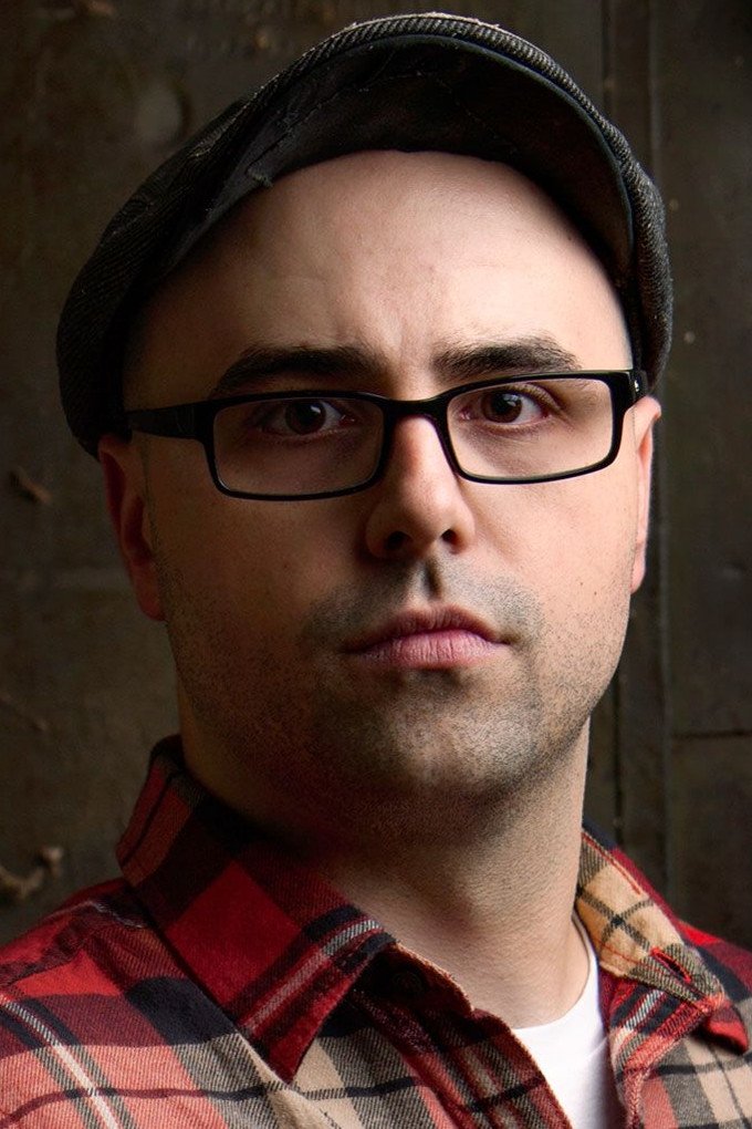 et billede af Dave Tango