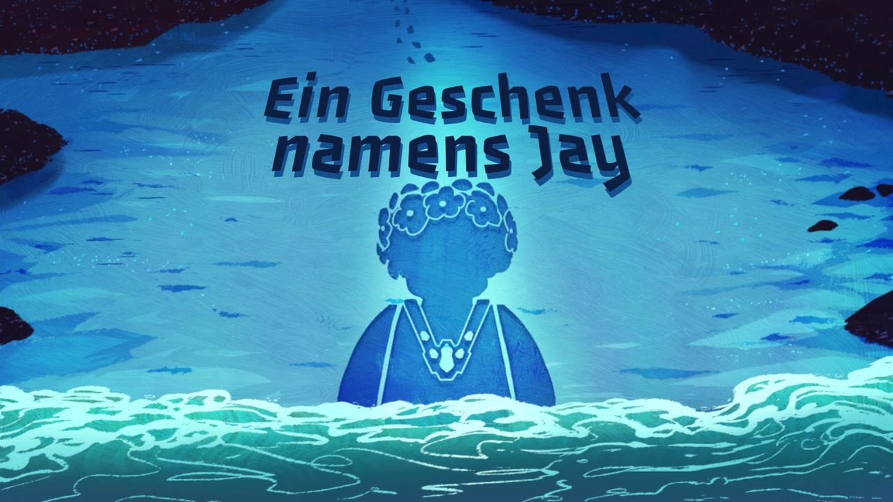 Folge 3 Ein Geschenk namens Jay