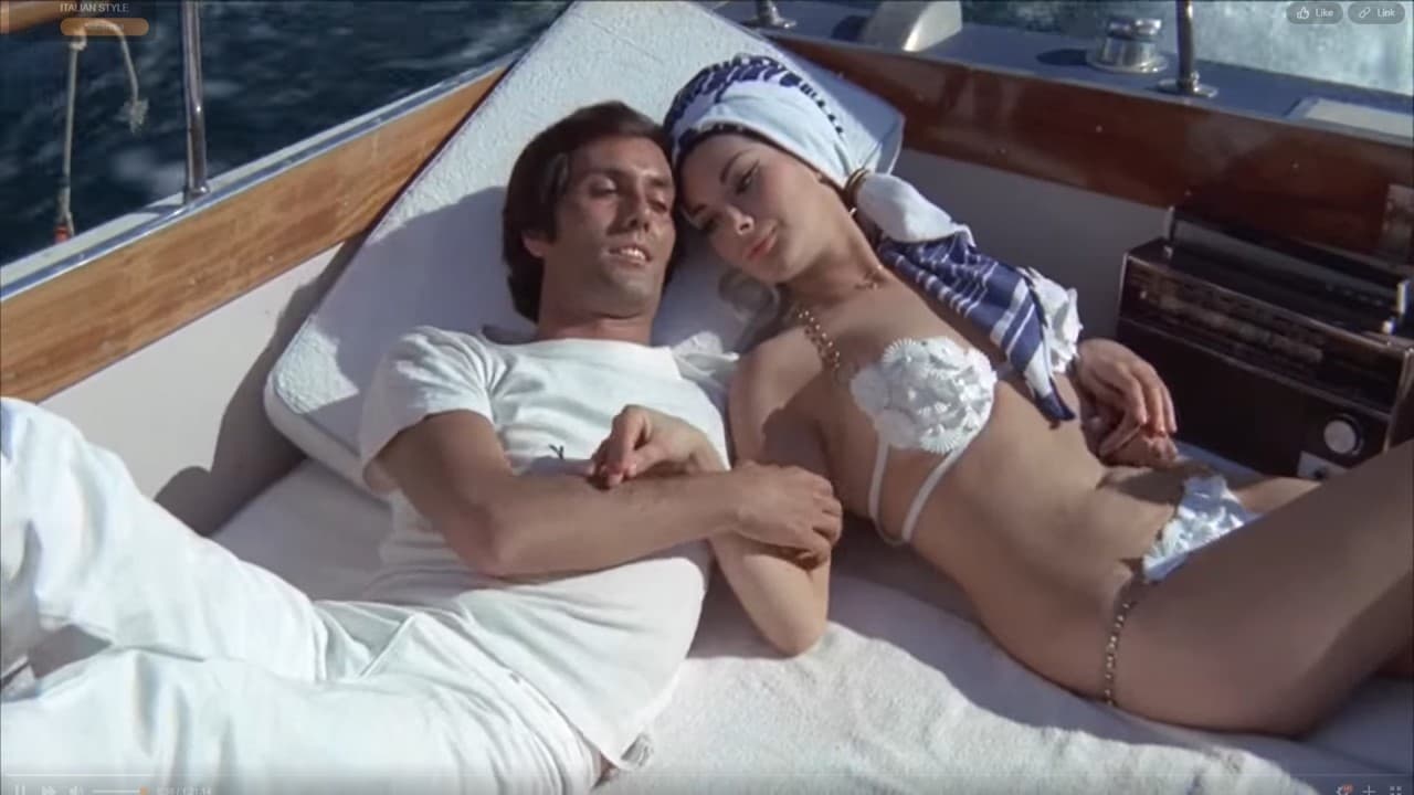 Five Dolls for an August Moon (1970)