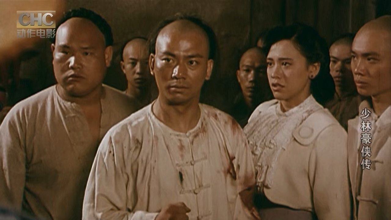Fist from Shaolin (1993)