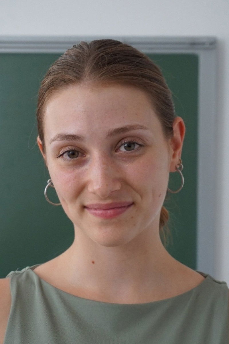 et billede af Serena Lotts