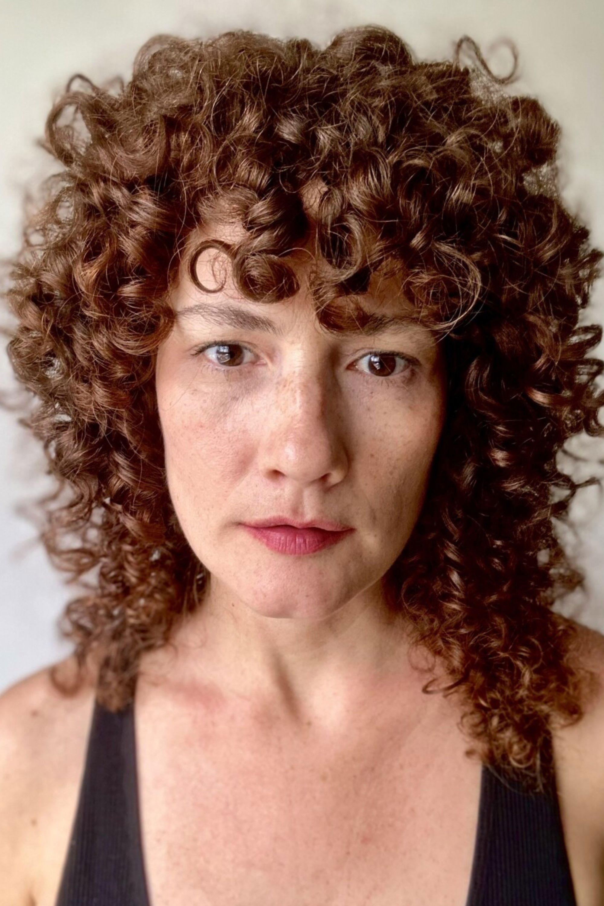 et billede af Juliana Yurk