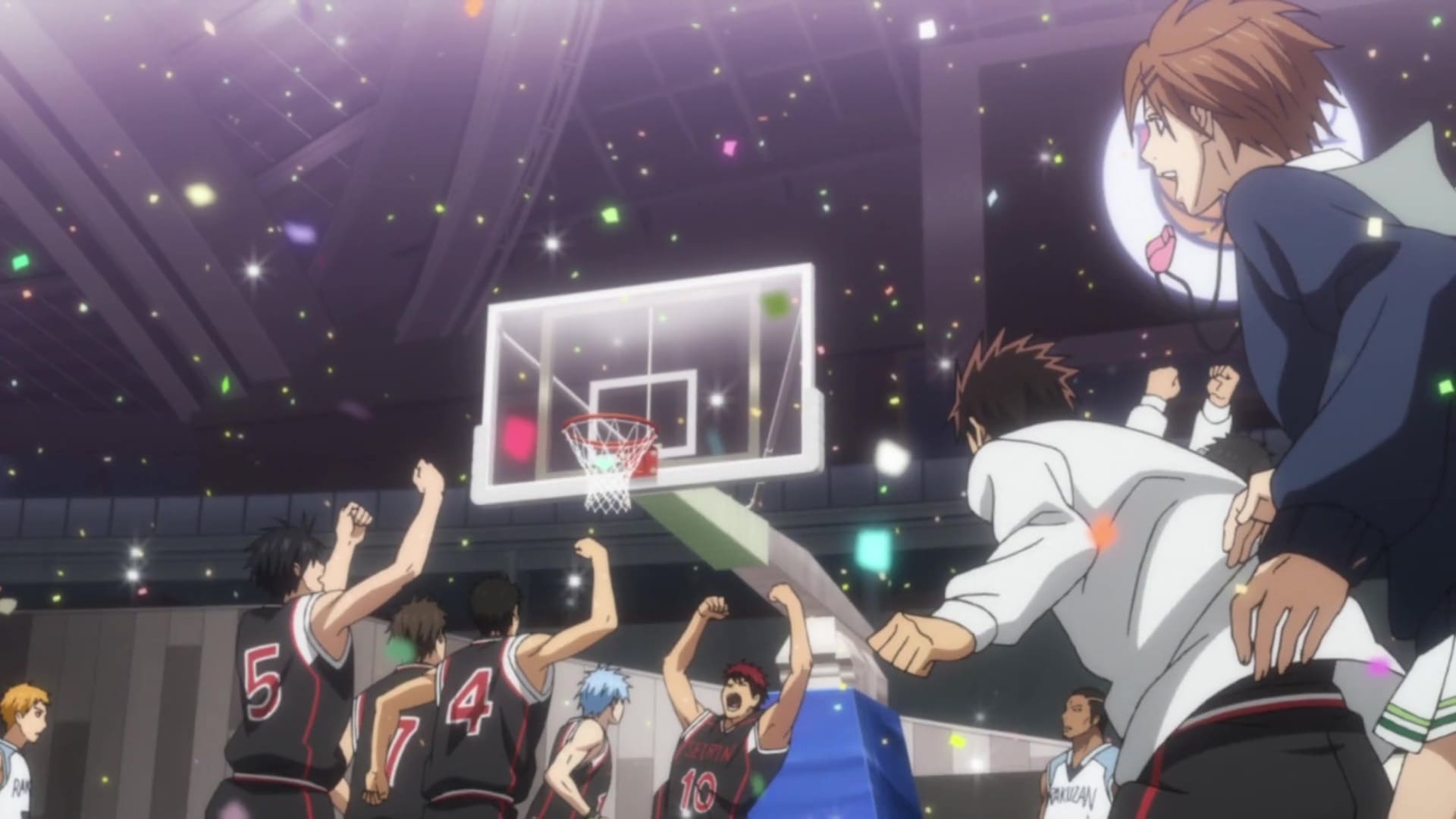 Kuroko’s Basketball - Winter Cup Highlights Movie 3 Crossing the Door