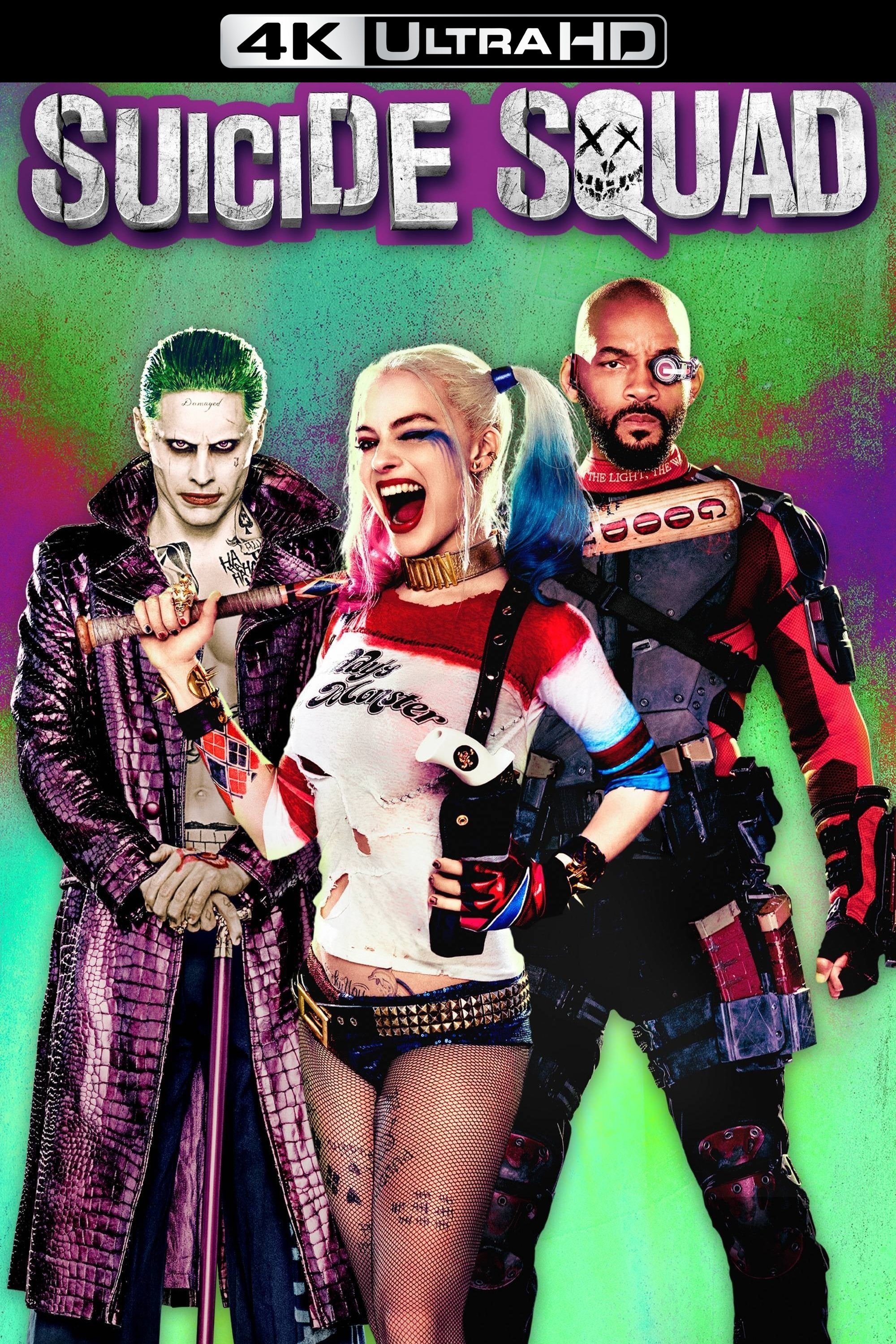 Suicide Squad