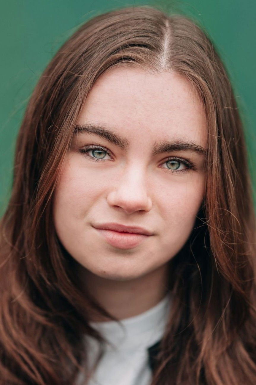 et billede af Holle Kirck