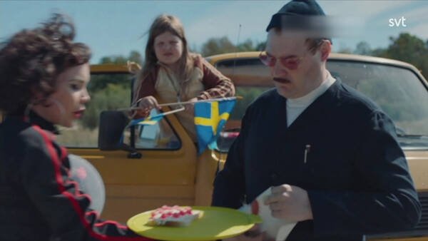 Go'kväll - Épisode 82