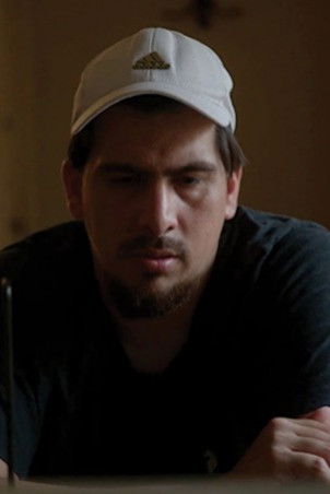 et billede af Aaron Castro