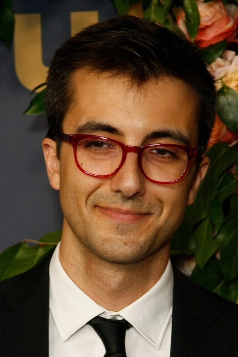 et billede af Nick Antosca