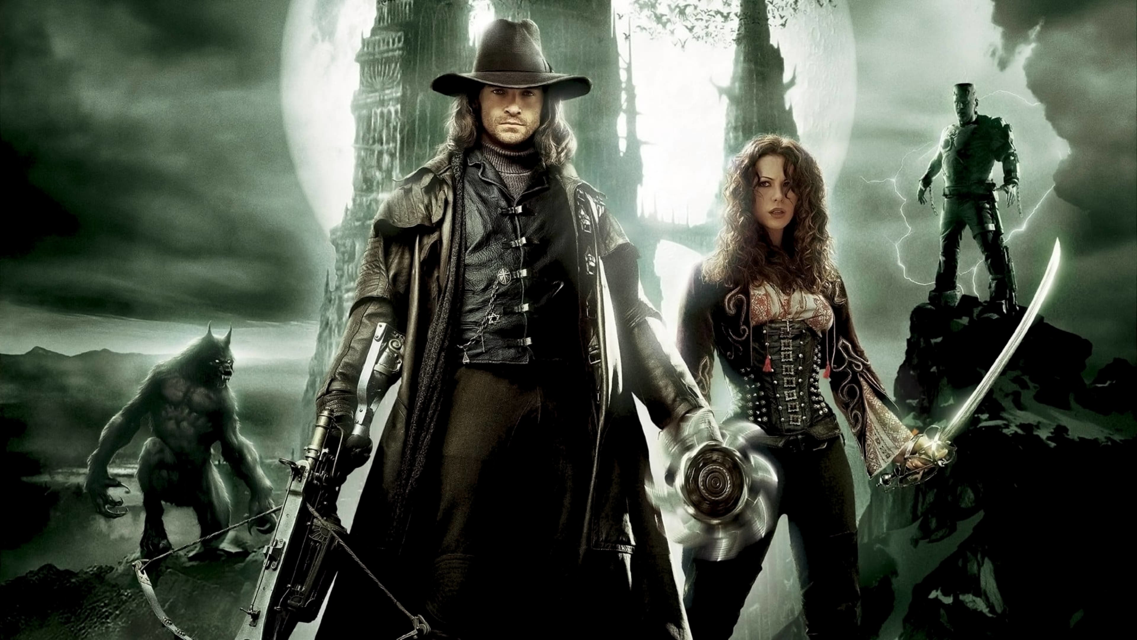 Van Helsing: Khắc Tinh Của Ma Cà Rồng