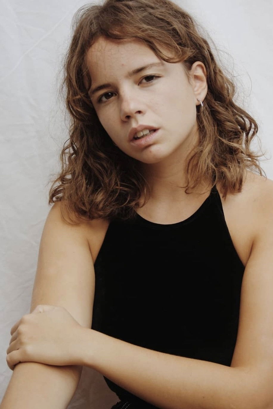 et billede af Georgina Aragall