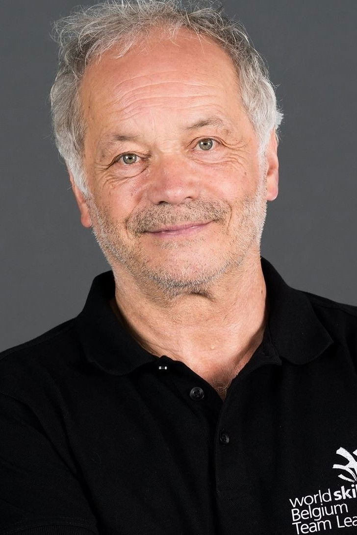 et billede af Jean-Claude Raskin