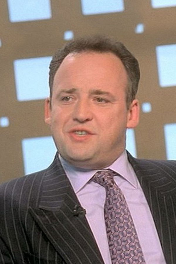 et billede af John Warnaby