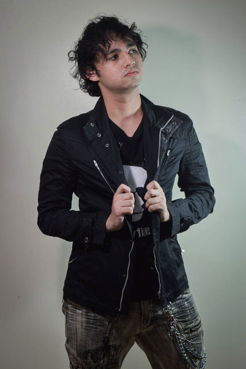 et billede af David Kohn