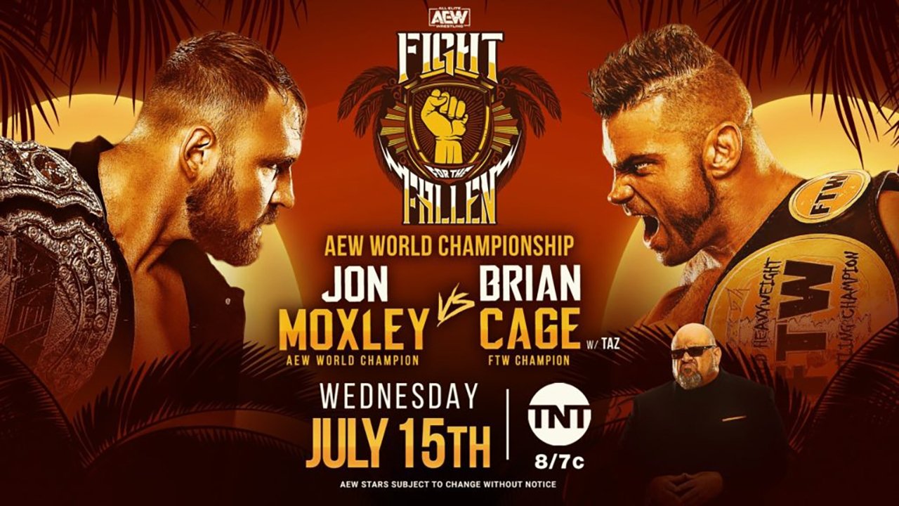 All Elite Wrestling: Dynamite 2x29