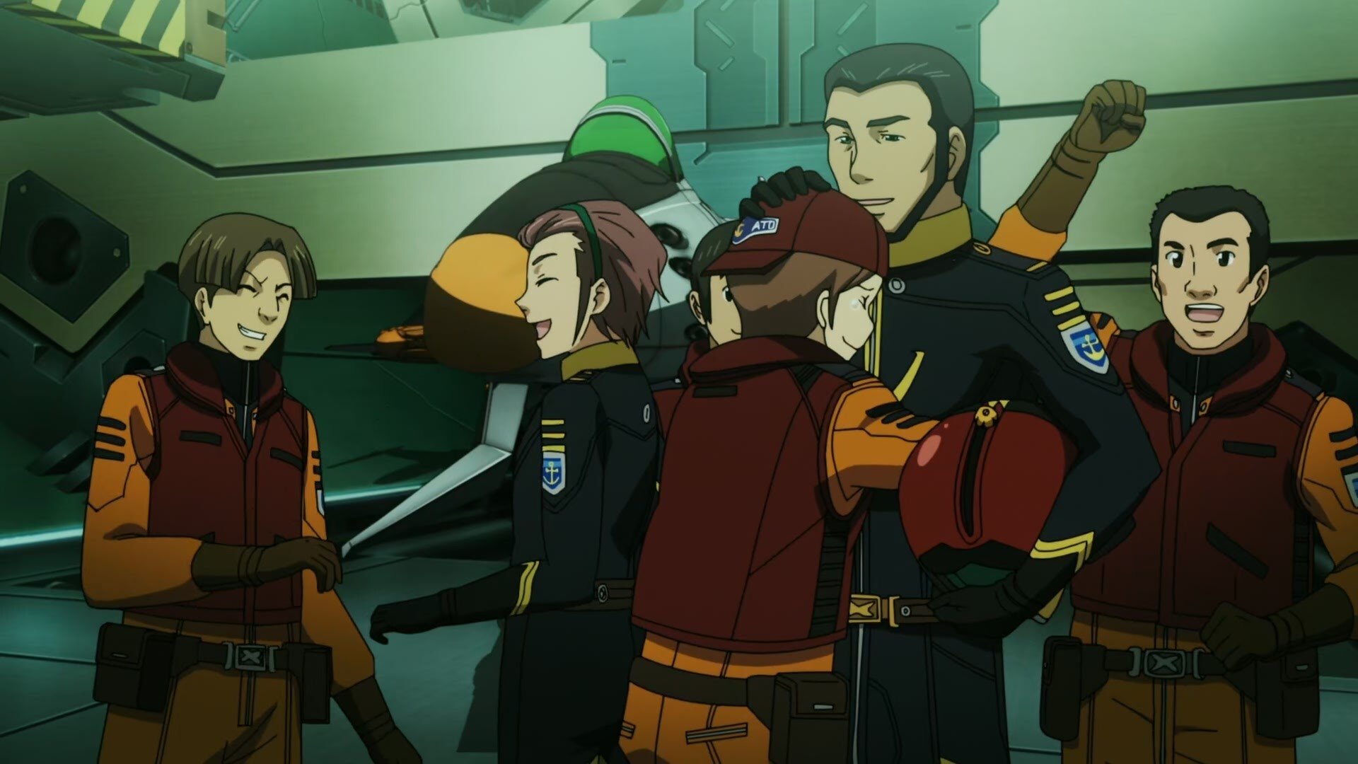 Star Blazers 2199 - Space Battleship Yamato Staffel 2 :Folge 5 