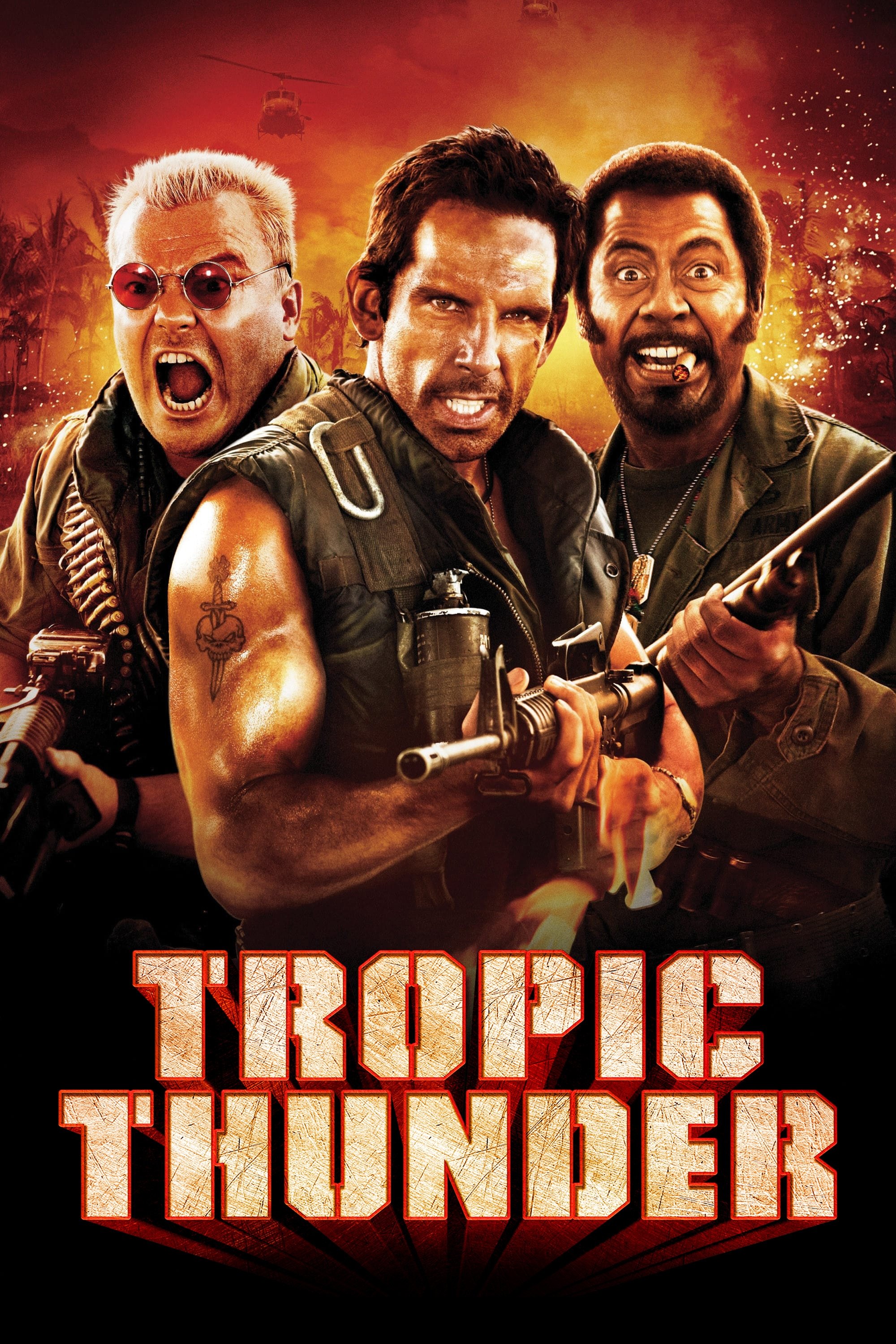 Tropic Thunder