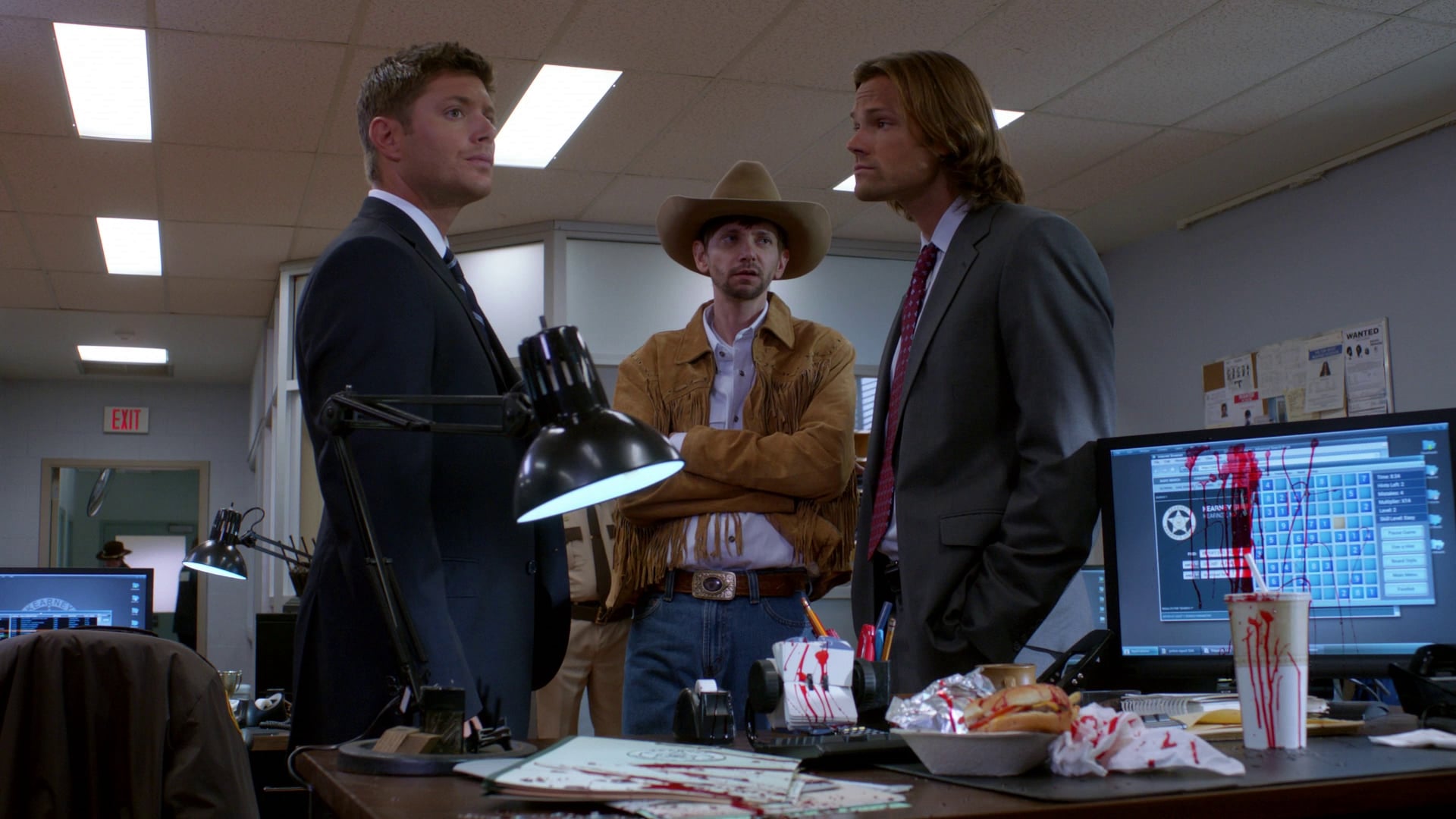 Supernatural Season 8 :Episode 6  Southern Comfort