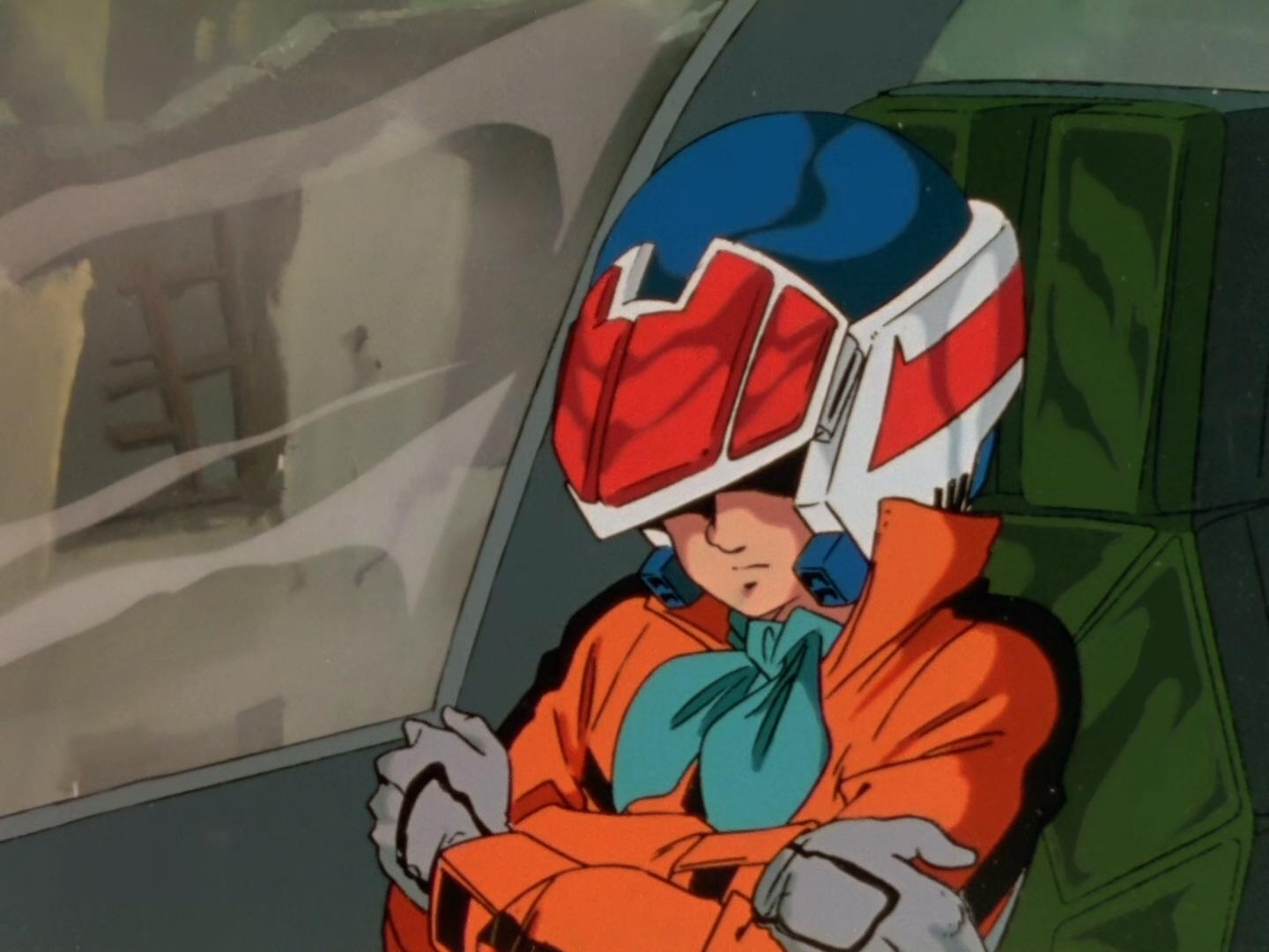 Super Dimension Fortress Macross