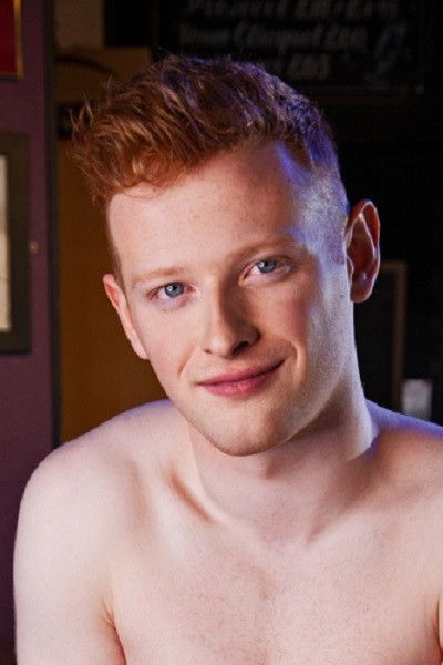 et billede af Jake Daniels