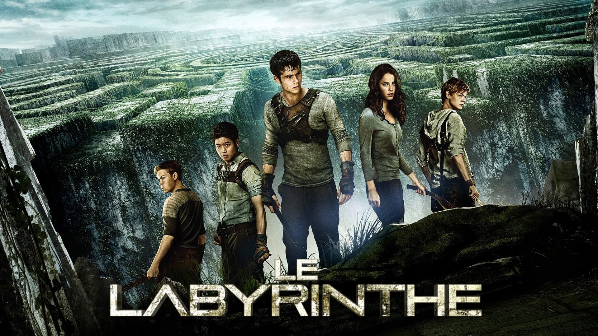 Maze Runner - Die Auserwählten im Labyrinth (2014)