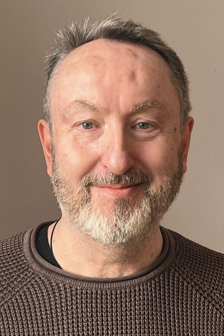 et billede af Lubor Novotný