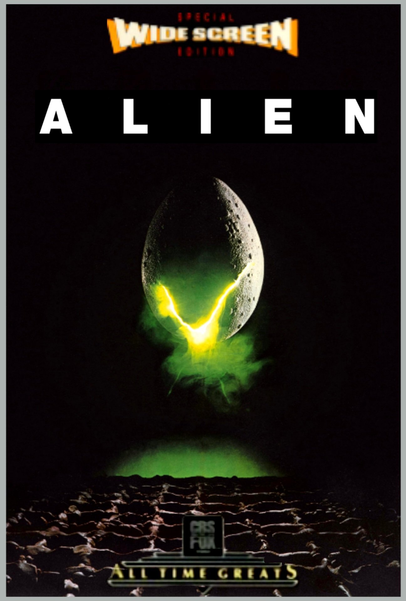 Alien POSTER