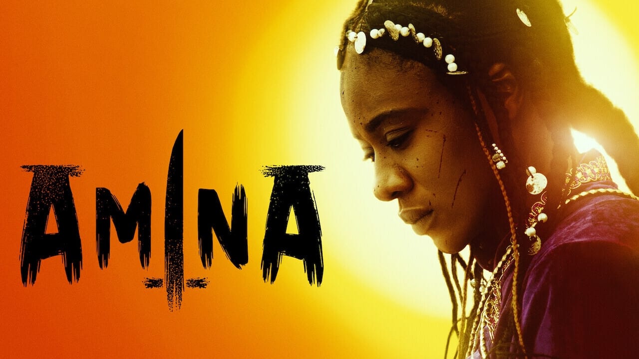 Războinica Amina (2021)