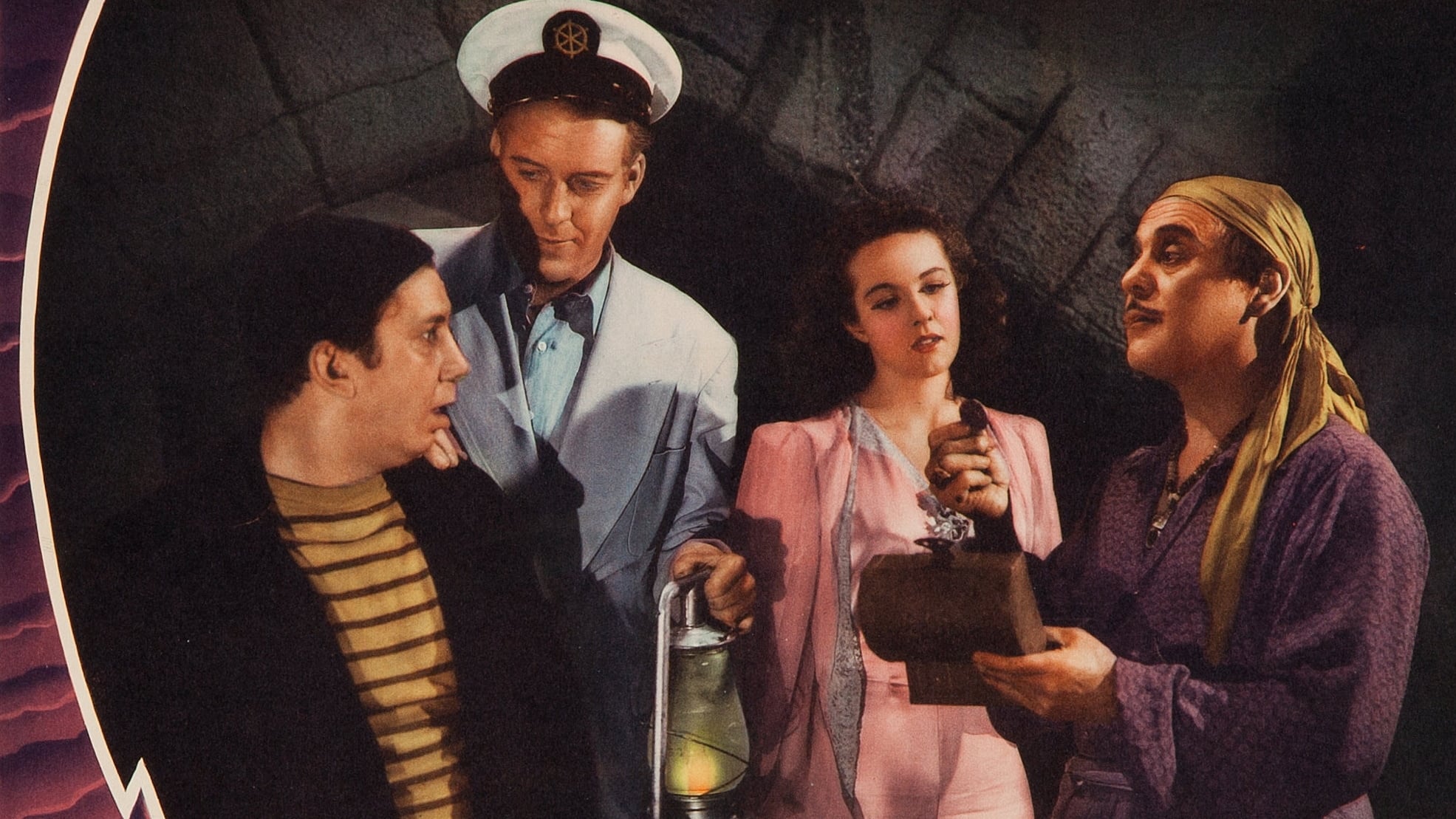 恐怖岛 (1941)