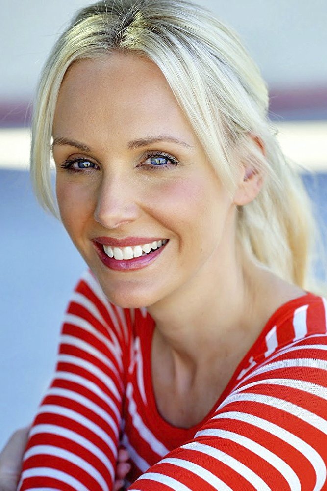 et billede af Amy Grabow