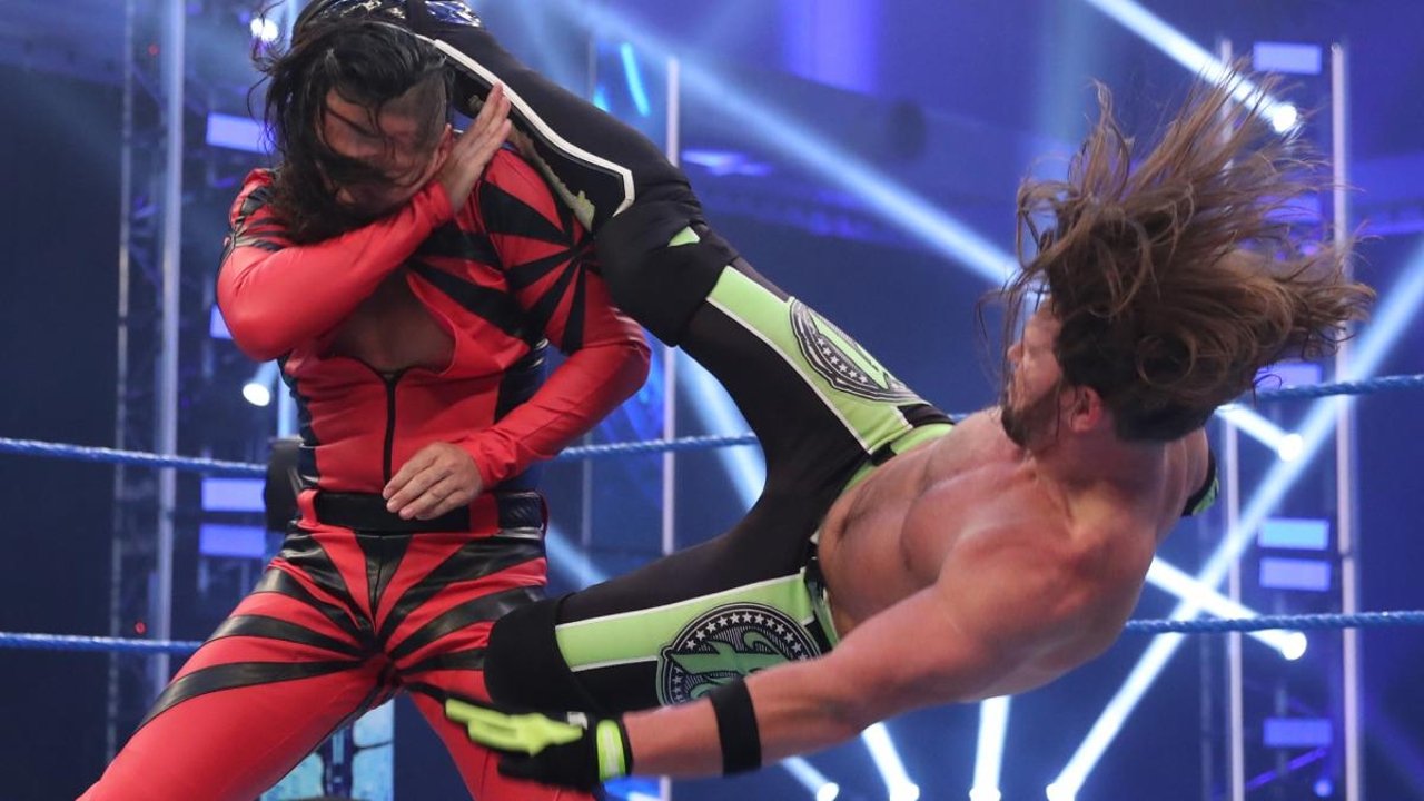 WWE SmackDown