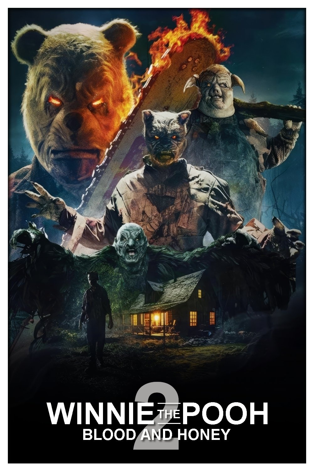 Winnie-the-Pooh: Blood and Honey 2