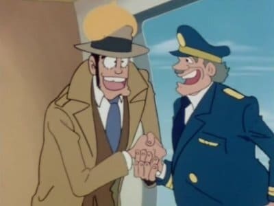 Lupin III. - Staffel 2 Folge 12 (1970)