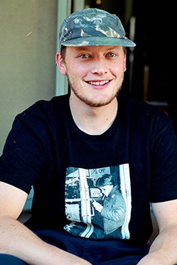 et billede af Kevin Terpening