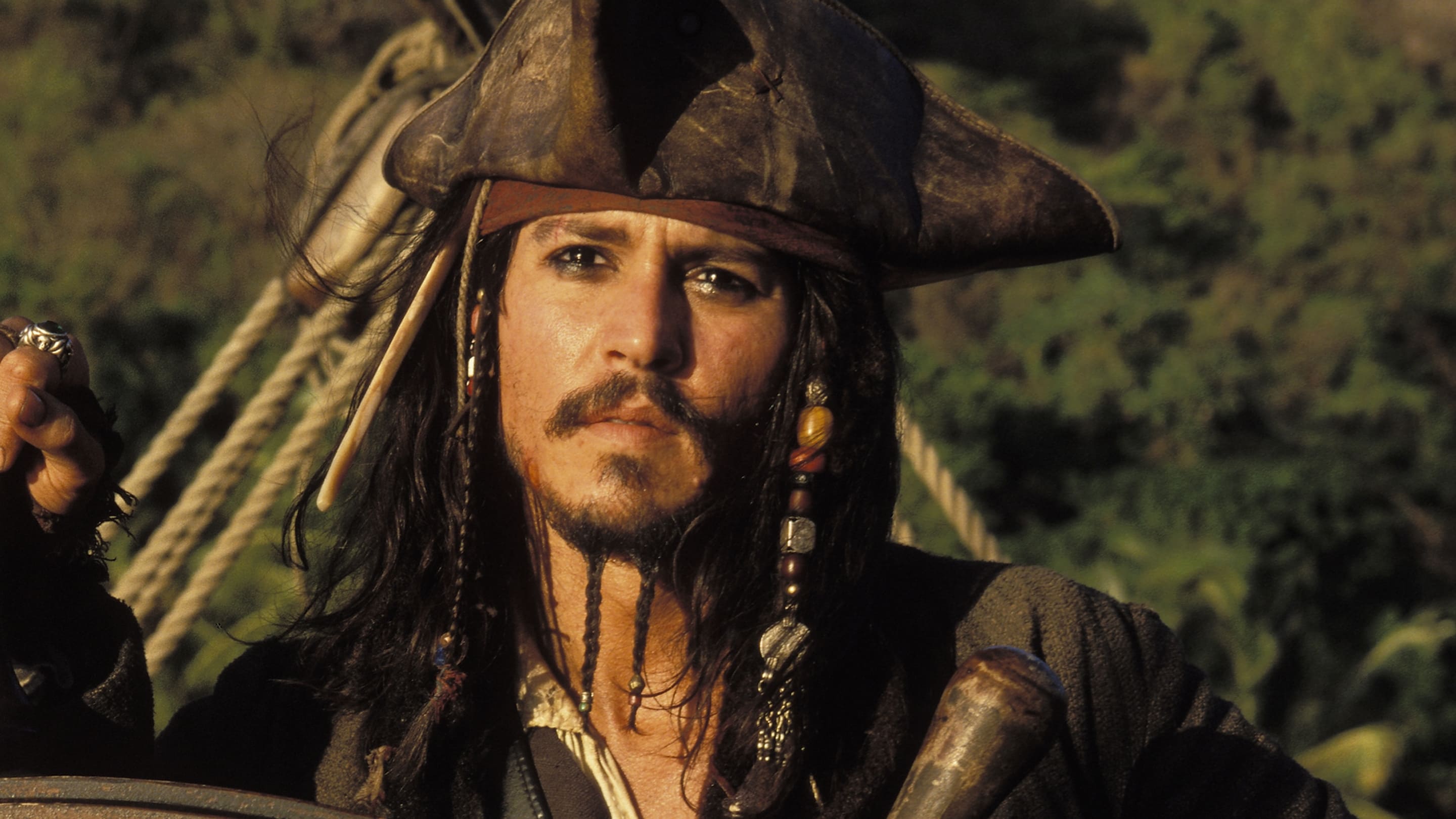 Pirates of the Caribbean: Den Sorte Forbandelse (2003)