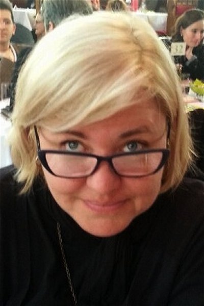 et billede af Monika Mikkelsen