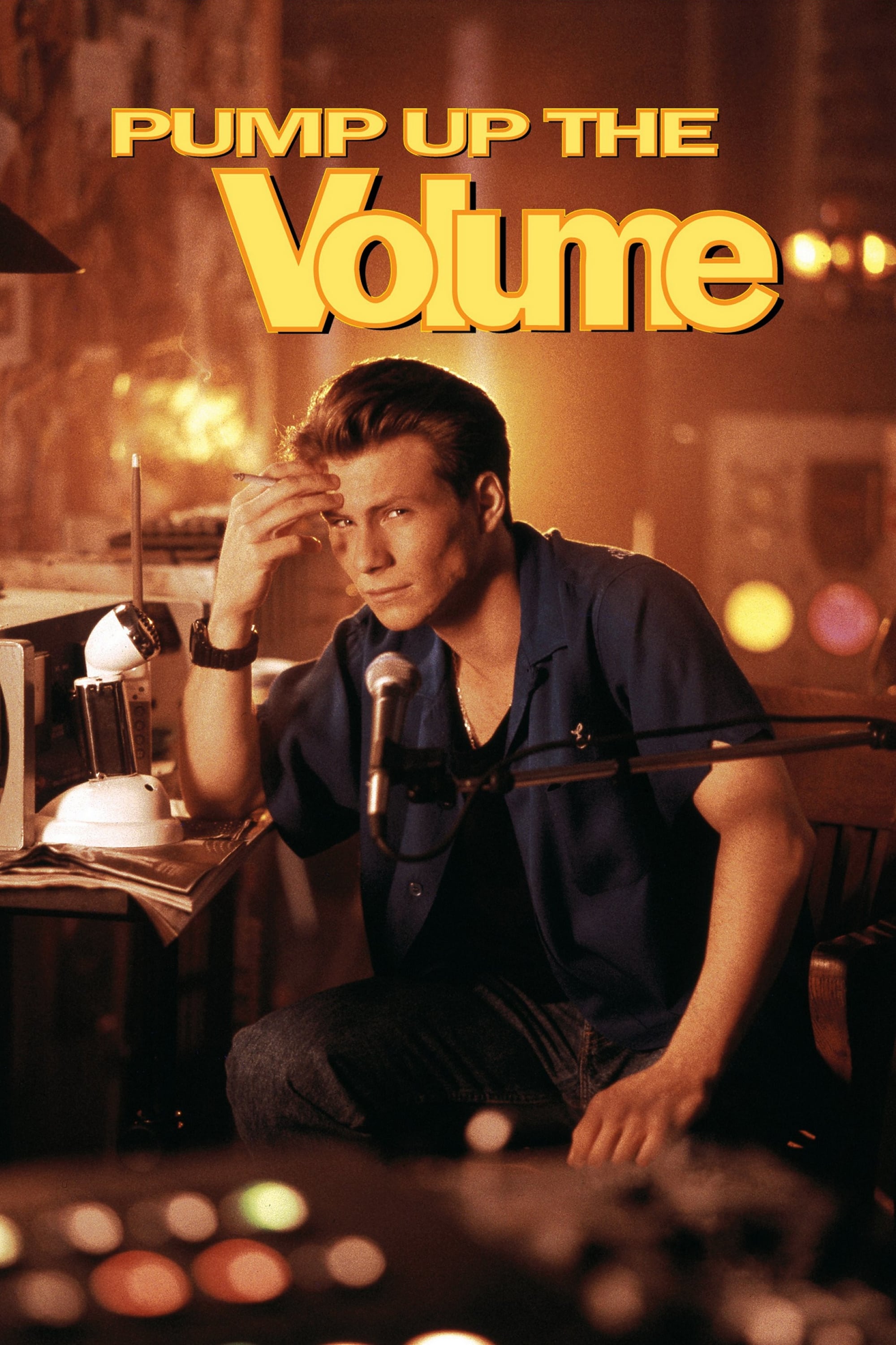 Pump Up the Volume