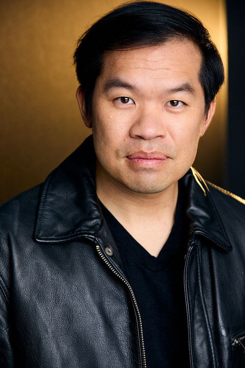 et billede af Albert Lew