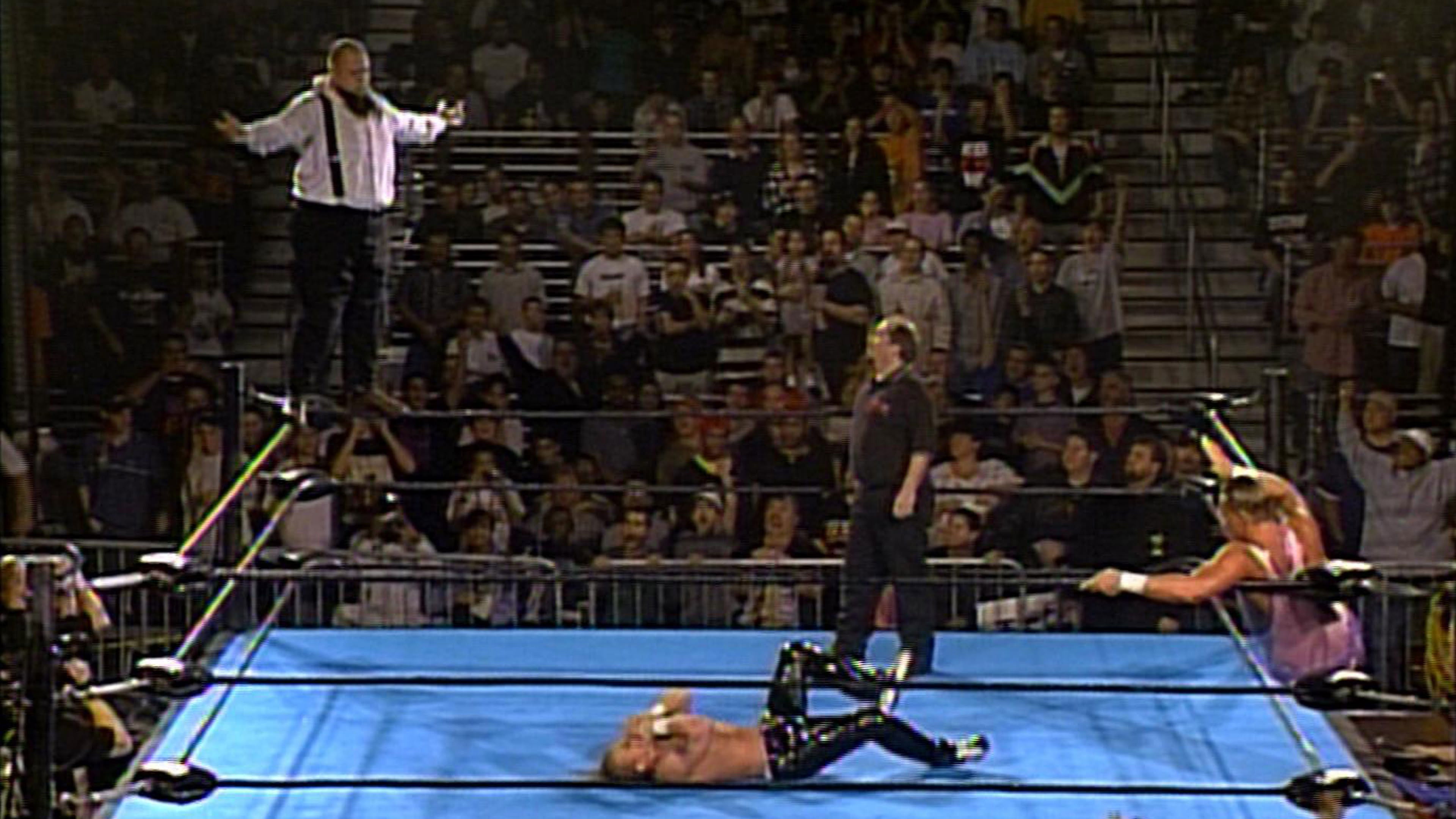 ECW Hardcore TV - Feb. 05, 2000