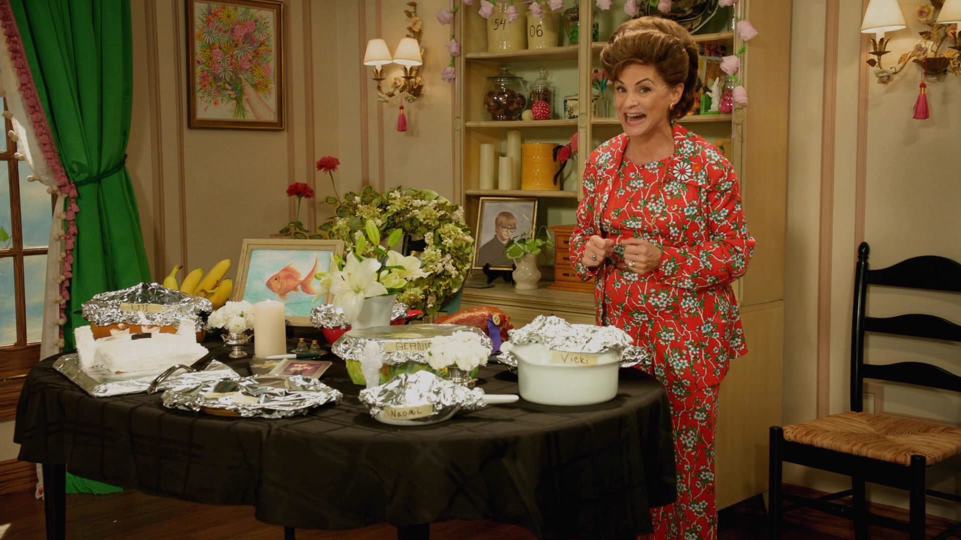 At Home with Amy Sedaris
