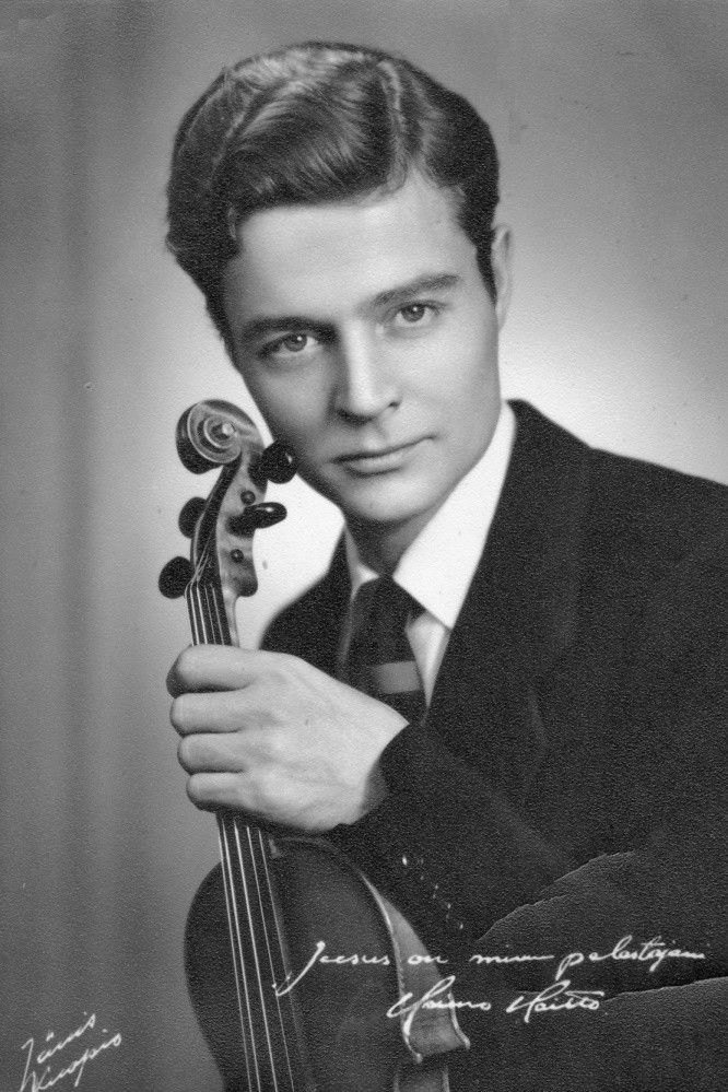 et billede af Heimo Haitto