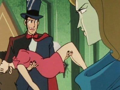 Lupin III. - Staffel 2 Folge 34 (1970)