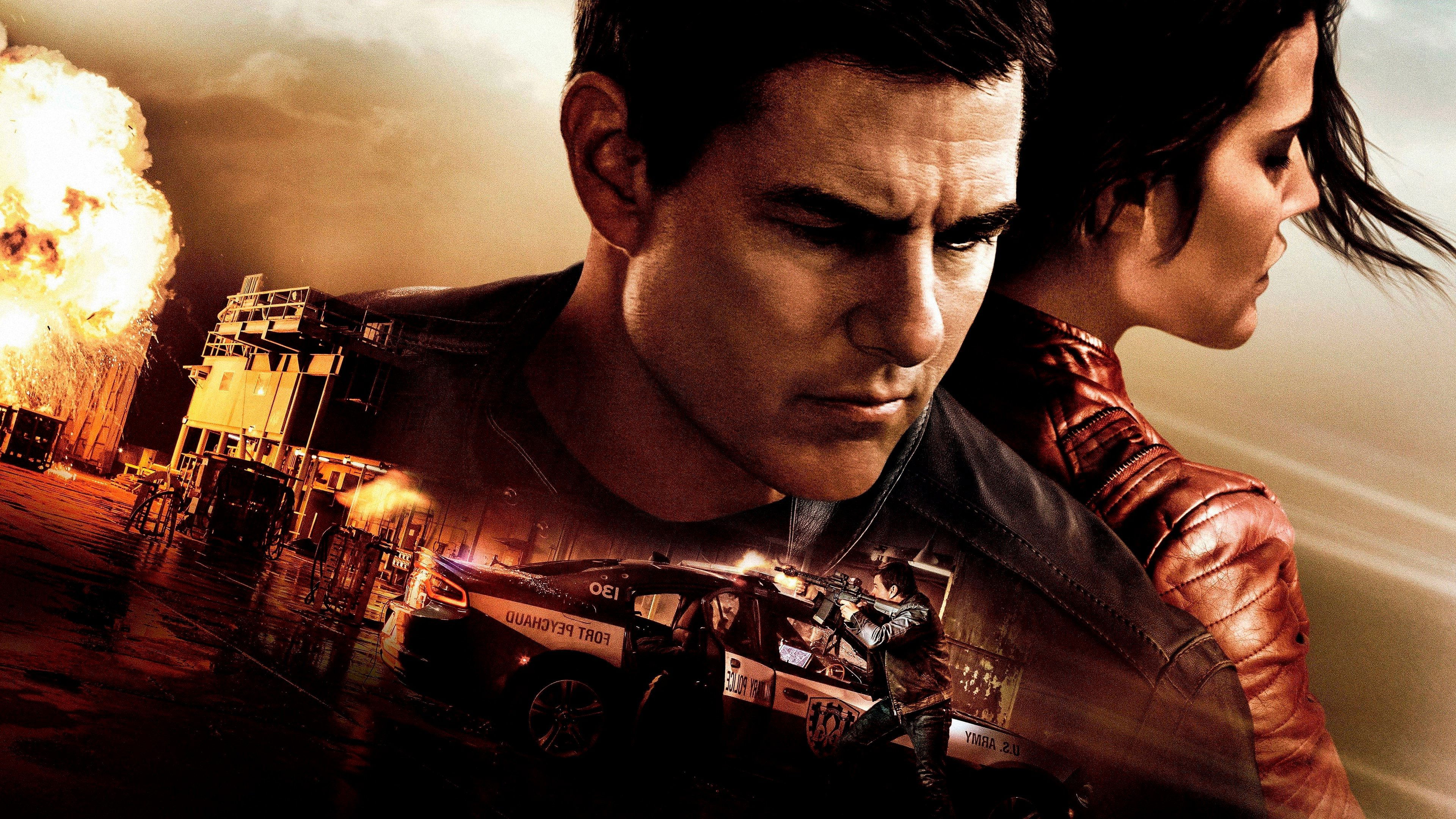 Jack Reacher 2: Never Go Back (2016)