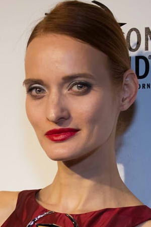 et billede af Zdenka Sutton