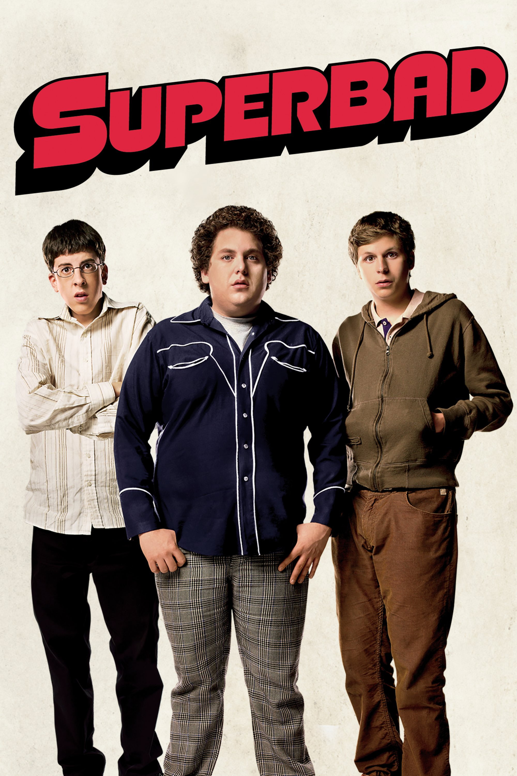 Superbad 2007 Posters The Movie Database TMDB Superbad 2007 Posters The Movie Database TMDB