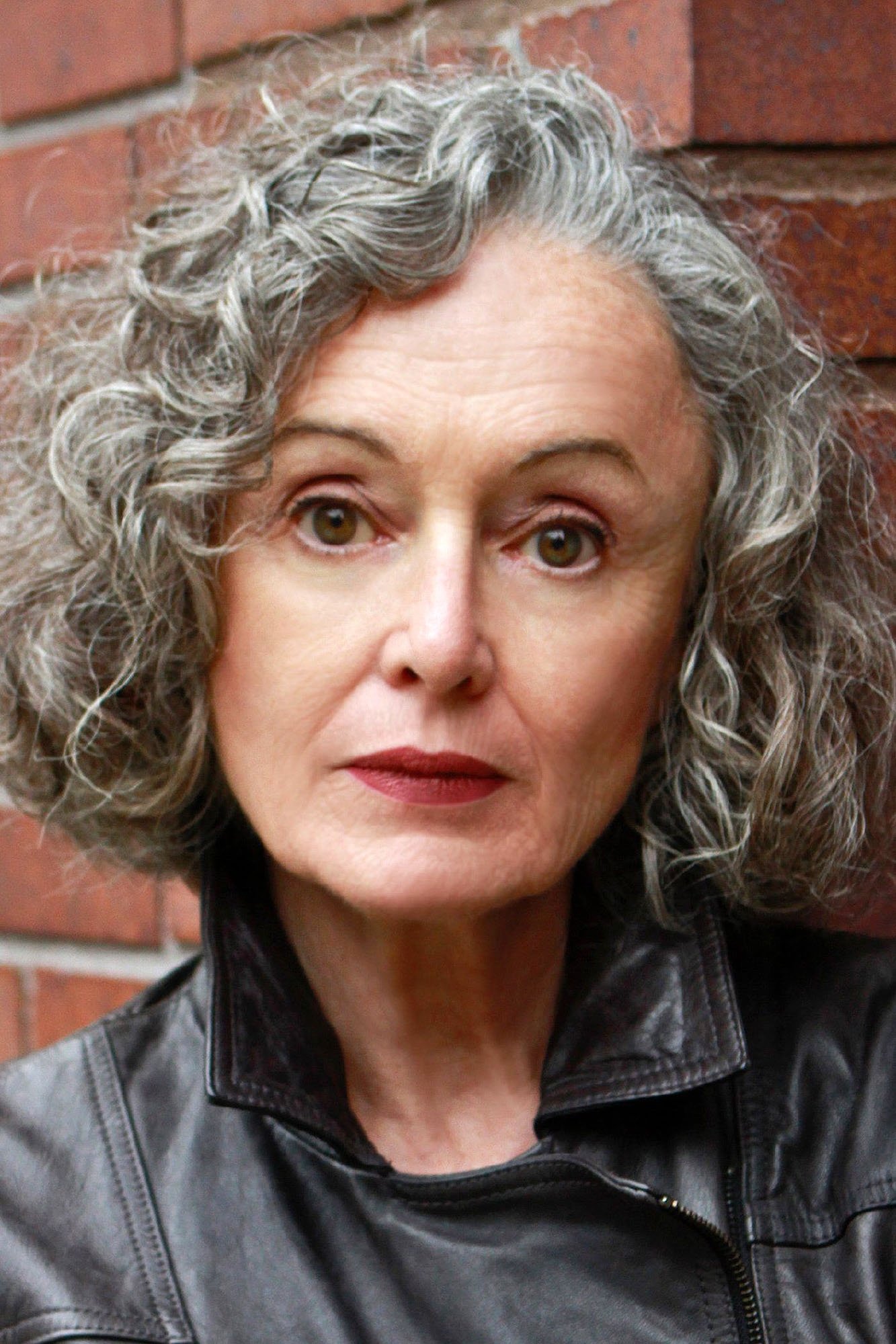 et billede af Doris McCarthy