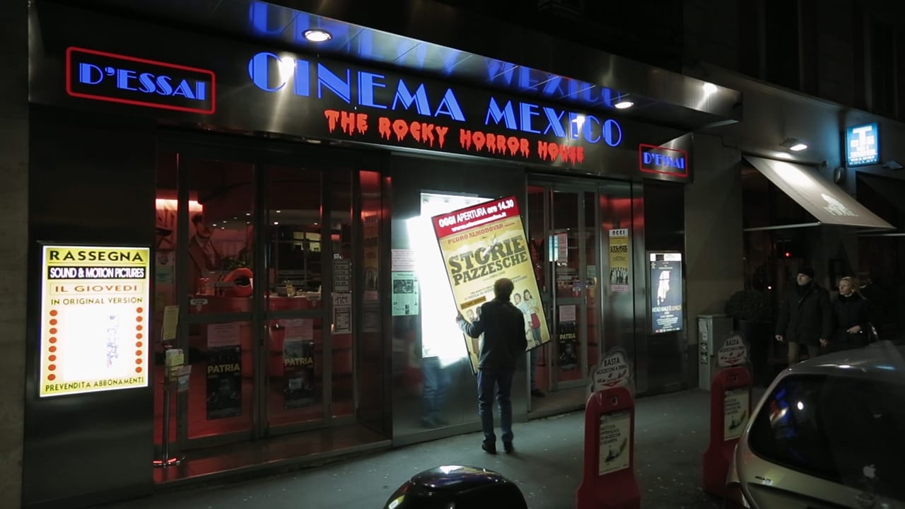Mexico! Un cinema alla riscossa (2017)