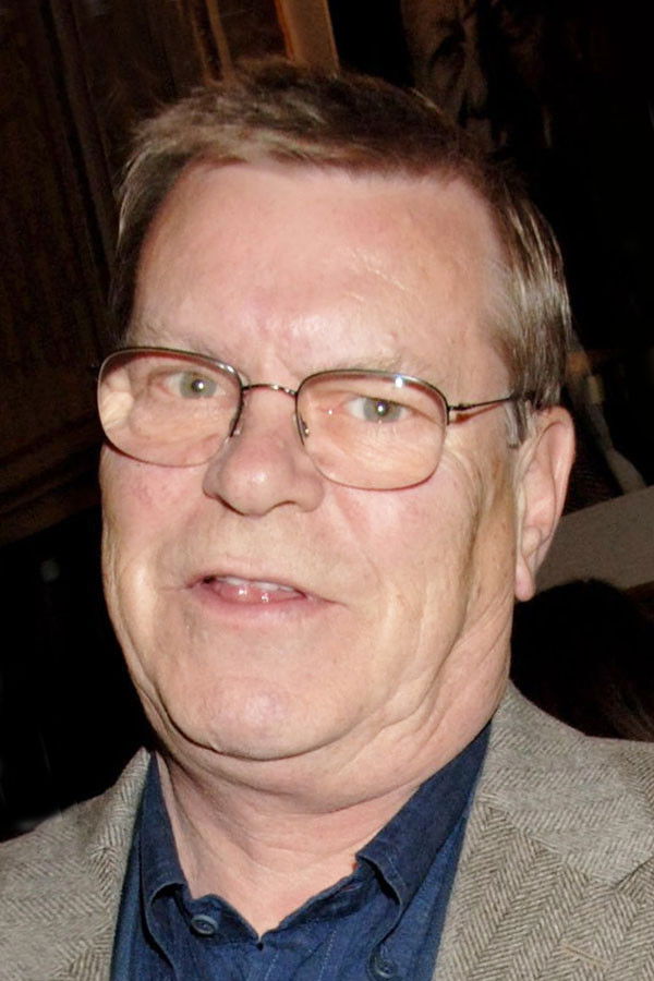 et billede af Warren Clarke